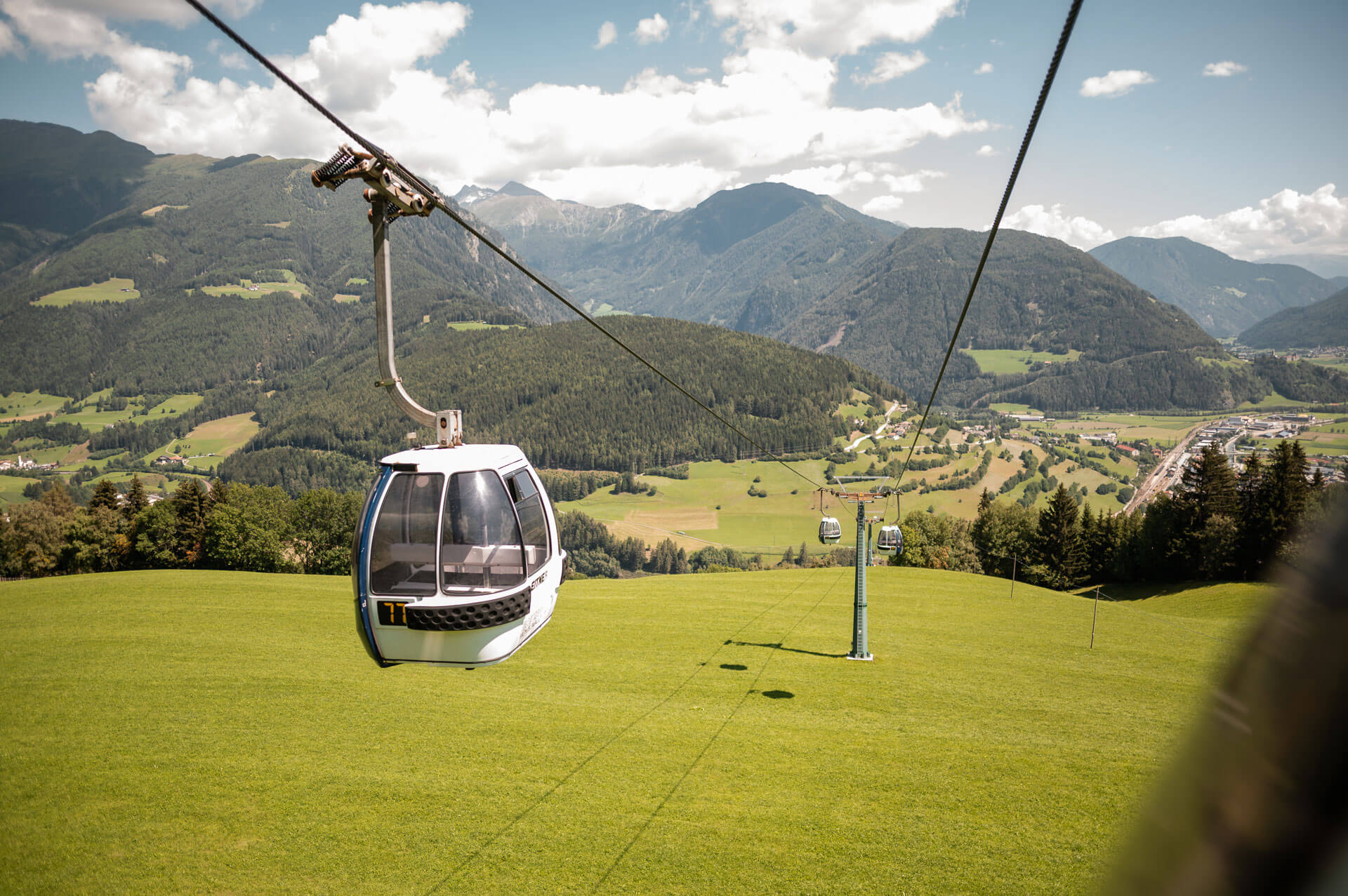 Funivia - Finis Apartments