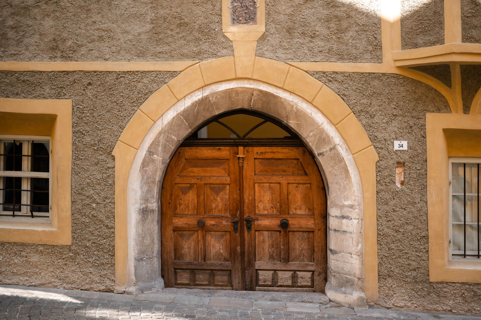 Stadt mit Geschichte - Finis Apartments