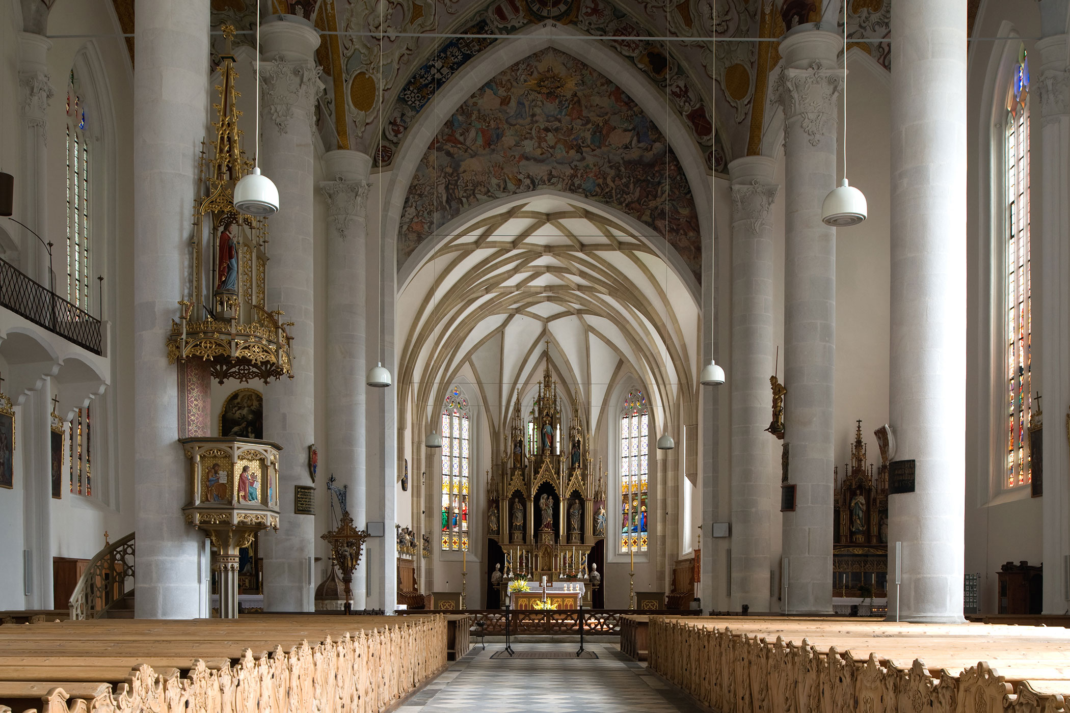 Kirche Sterzing