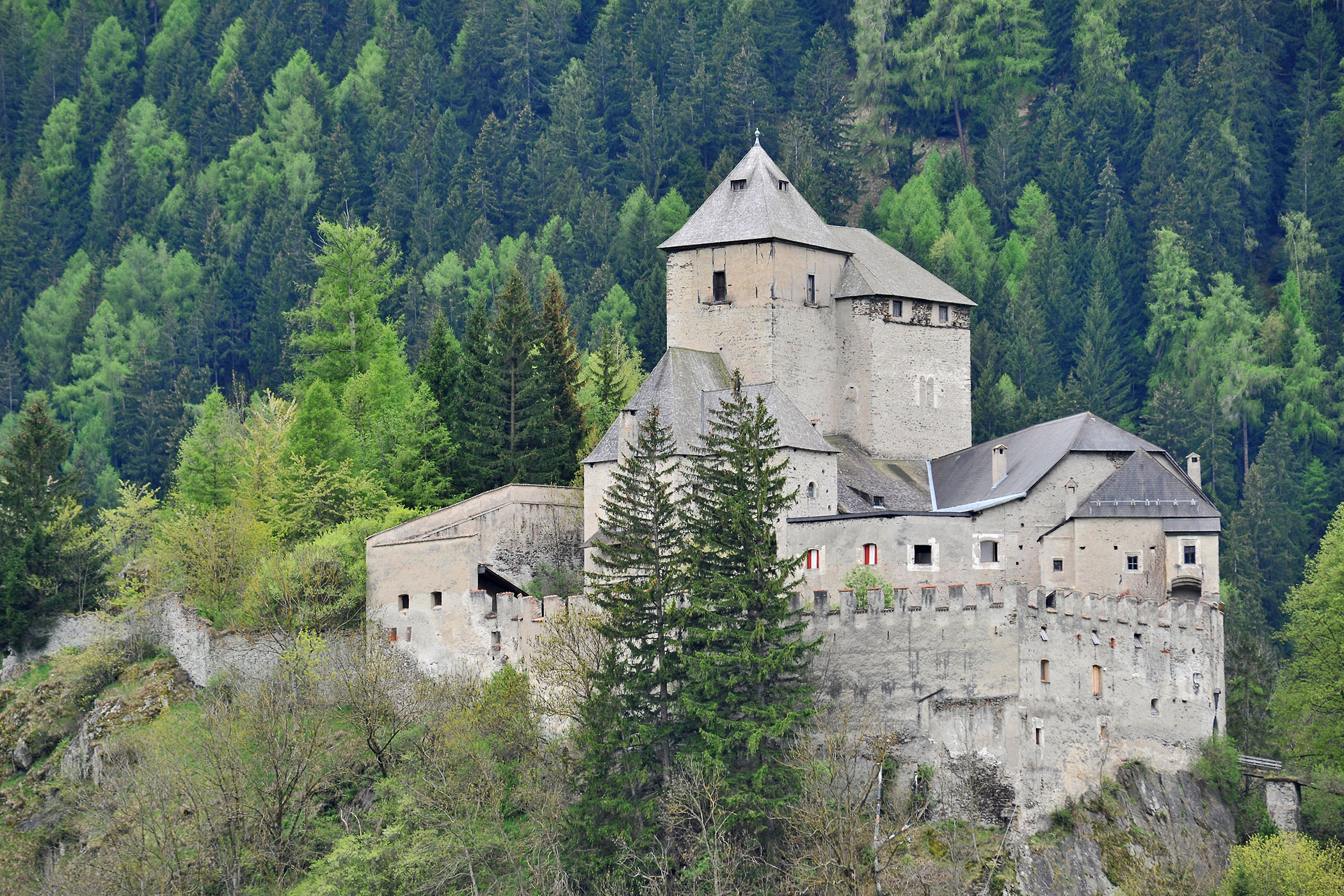 Burg Reifenstein