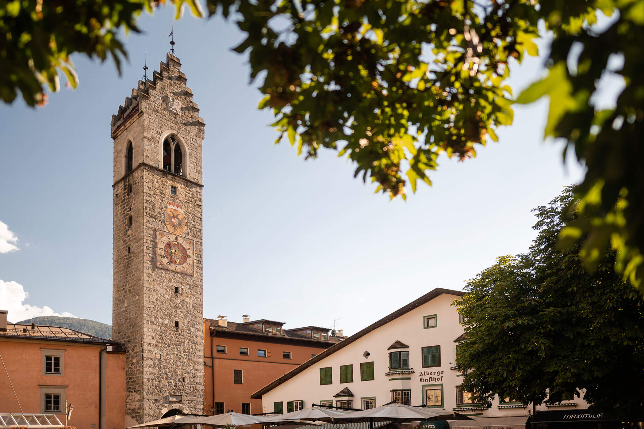 Zwölferturm - Finis Apartments
