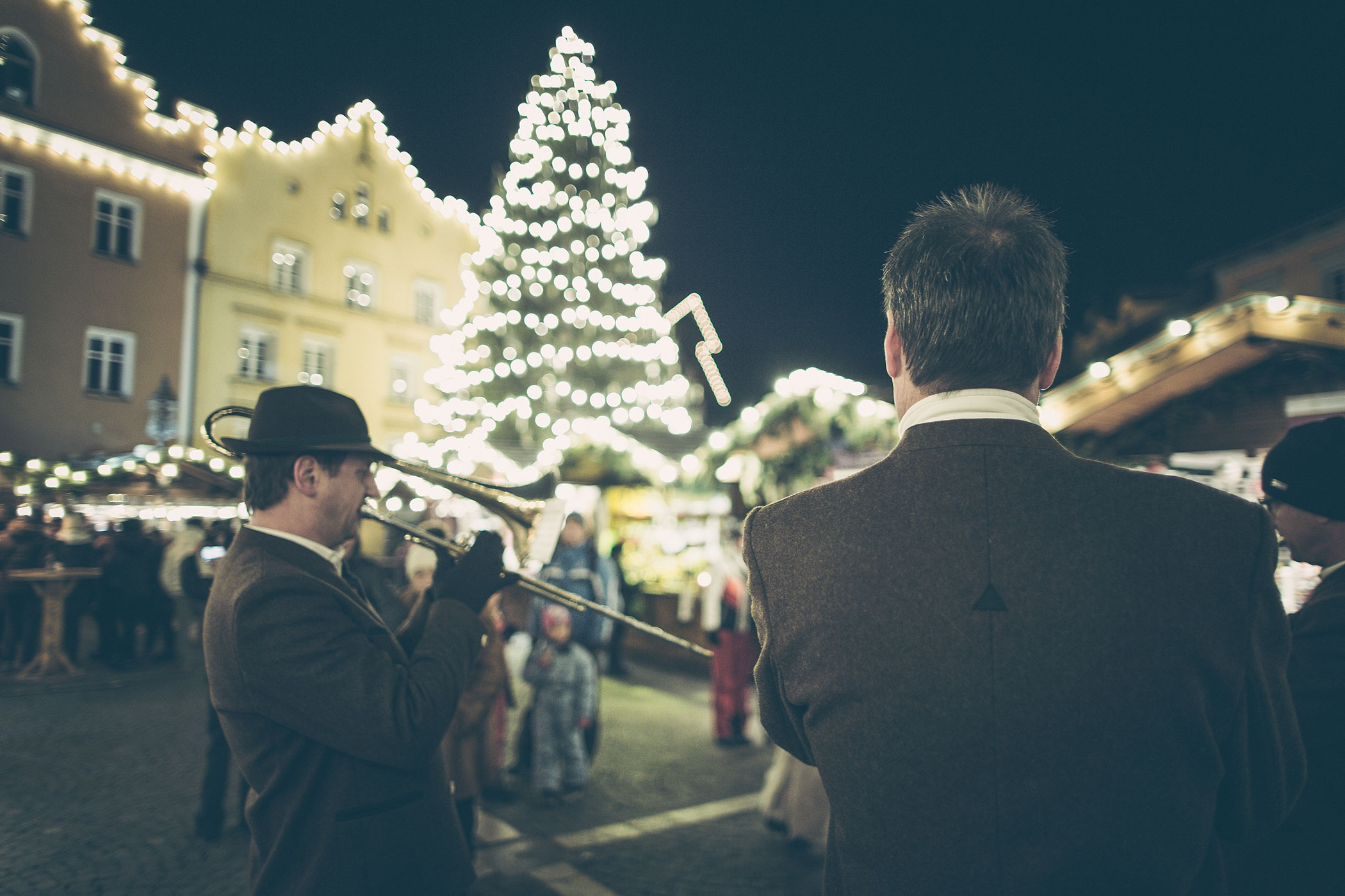 Weihnachtsmarkt Sterzing